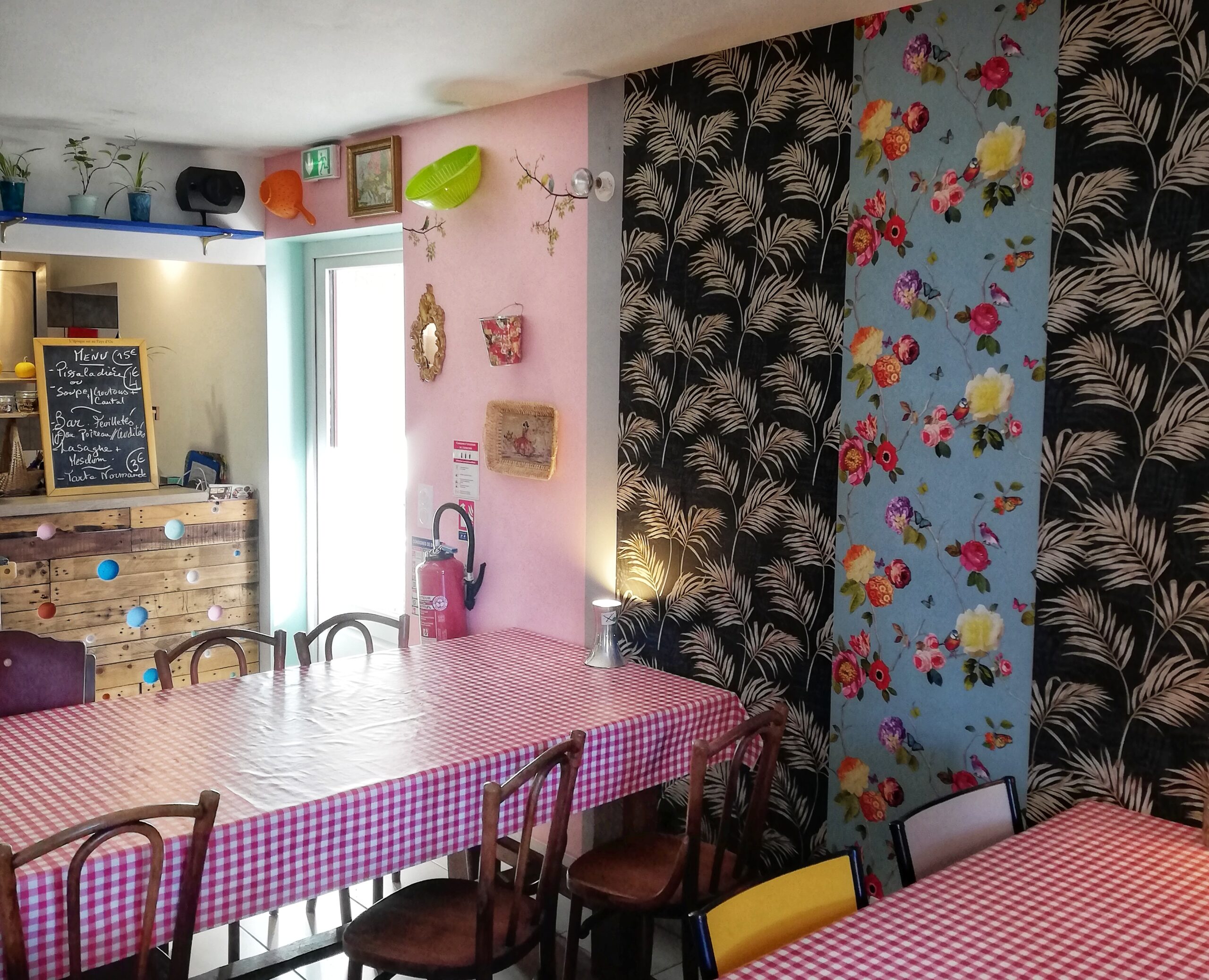 Restaurant La tanière du Re'n'Art, Pézenas